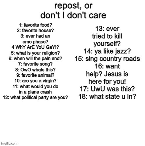 made w/ Imgflip meme maker