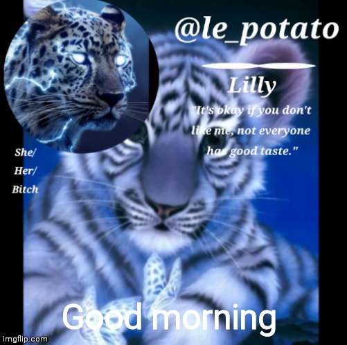 Good morning | made w/ Imgflip meme maker