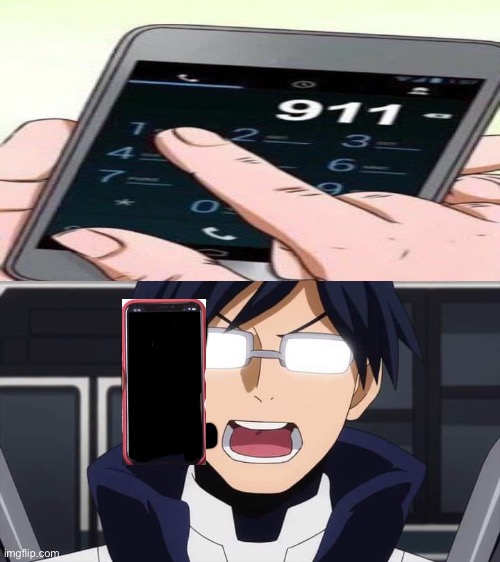 Tenya Iida 2 | image tagged in tenya iida 2 | made w/ Imgflip meme maker