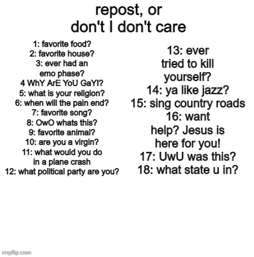 made w/ Imgflip meme maker