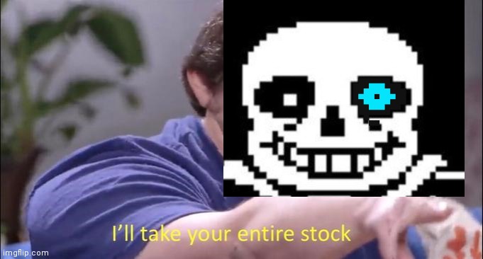 Jon Tron ill take your entire stock | image tagged in jon tron ill take your entire stock | made w/ Imgflip meme maker