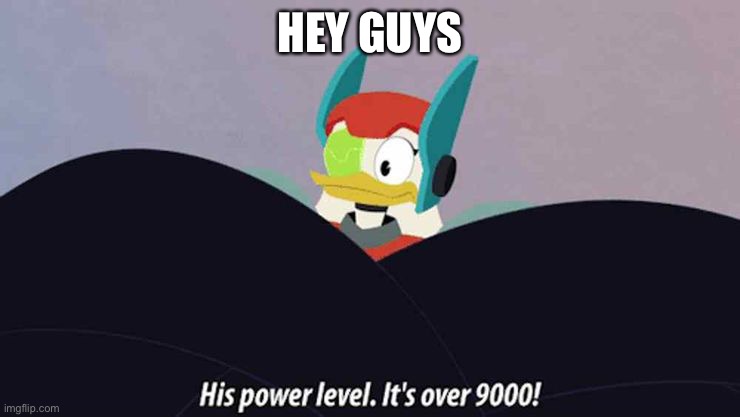 HEY GUYS | made w/ Imgflip meme maker