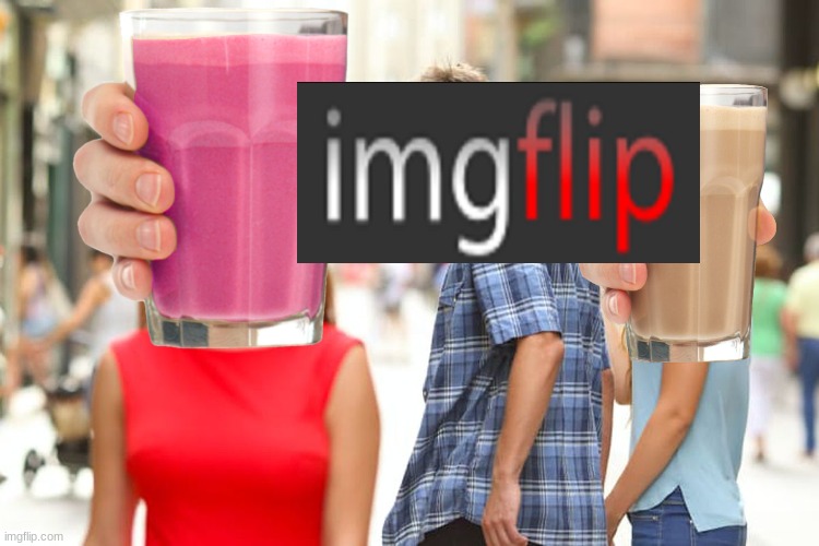 stabry milk | image tagged in stabry milk,imgflip,choccy milk | made w/ Imgflip meme maker