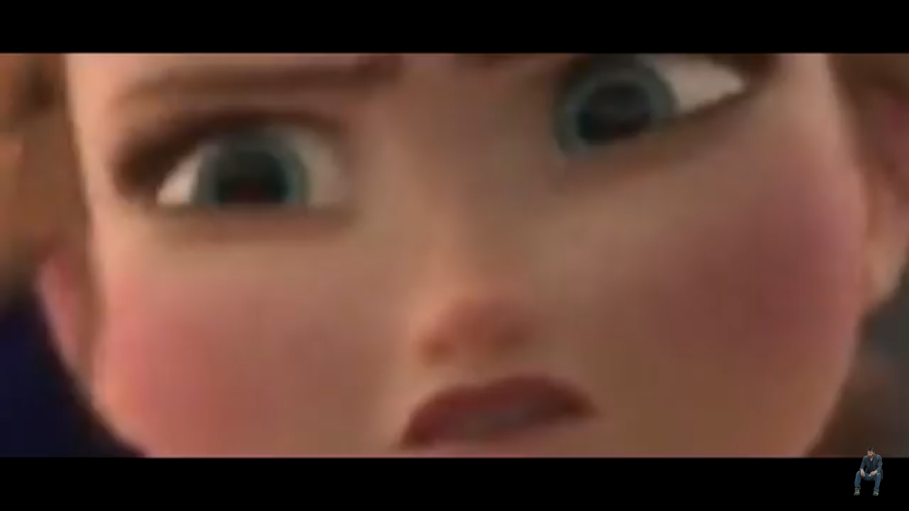 Anna be angry Blank Meme Template