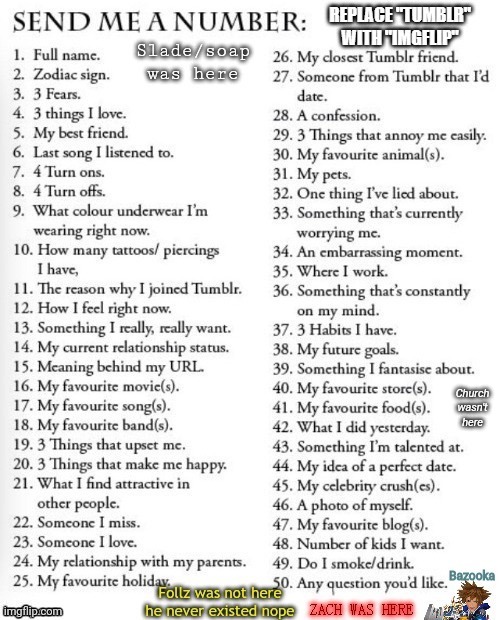 Church wasn't here | made w/ Imgflip meme maker