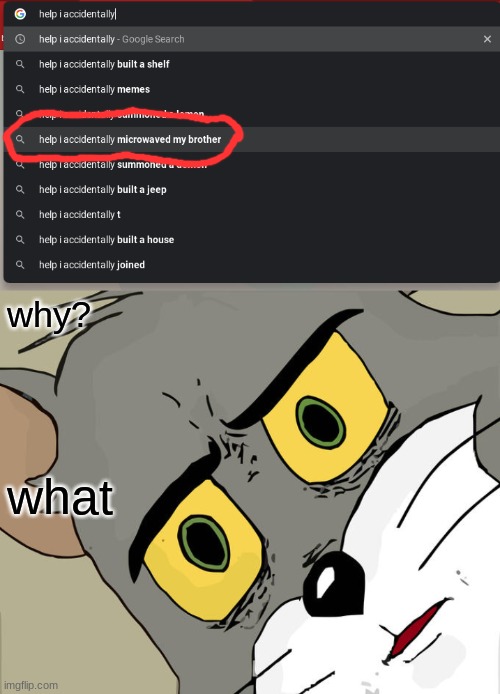what? why how | why? what | image tagged in memes,unsettled tom | made w/ Imgflip meme maker