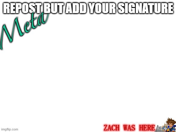 E | Meta | made w/ Imgflip meme maker