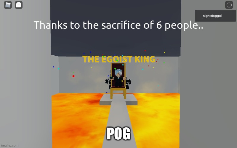 POG | made w/ Imgflip meme maker