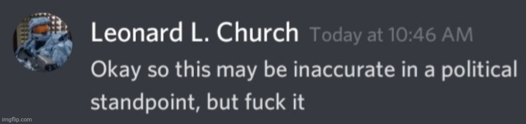 Should I make this a temp | made w/ Imgflip meme maker