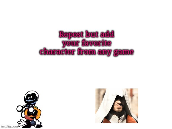 made w/ Imgflip meme maker
