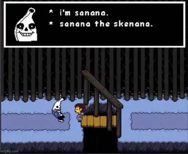 consider this a warning | image tagged in memes,funny,sans,undertale,banana,warning sign | made w/ Imgflip meme maker