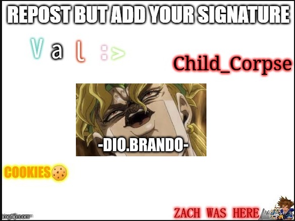 -DIO.BRANDO- | made w/ Imgflip meme maker