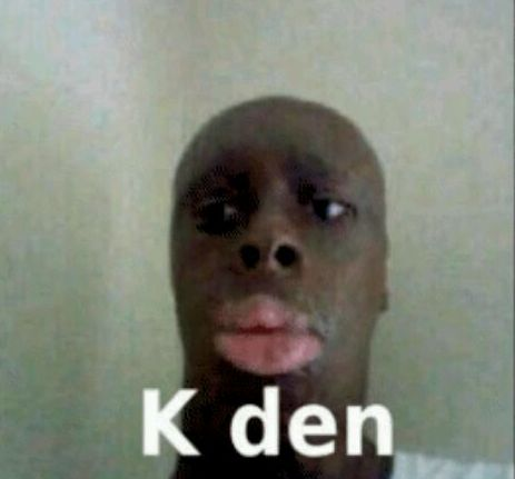 yuh Blank Meme Template