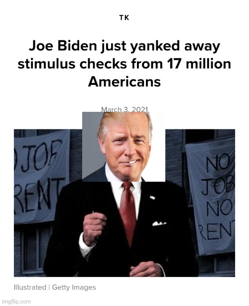 image tagged in covidiots,smilin biden,donald trump approves | made w/ Imgflip meme maker