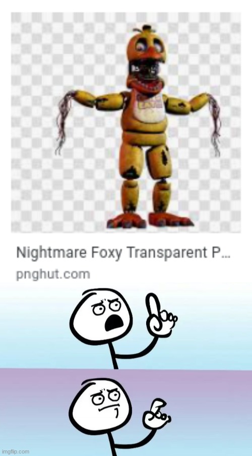 fnaf nightmares Memes & GIFs - Imgflip