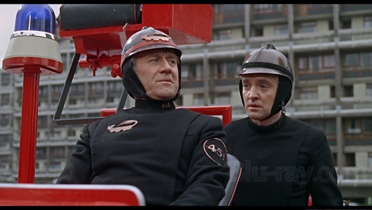 Fahrenheit 451 Blank Meme Template