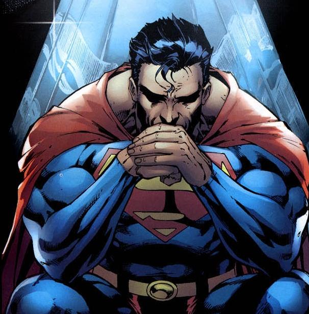 Superman Blank Meme Template