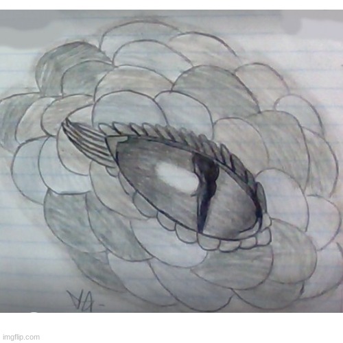 Dragon eye | image tagged in drawings,dragon eye | made w/ Imgflip meme maker