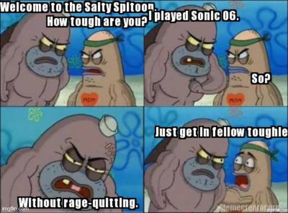THAT'S how tough i am | image tagged in how tough are you | made w/ Imgflip meme maker