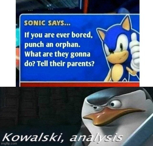 image tagged in kowalski analysis | made w/ Imgflip meme maker