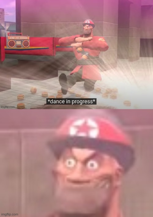 image tagged in dance in progress | made w/ Imgflip meme maker