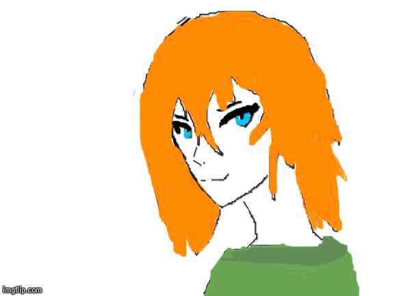 yuaa without sunglasses | image tagged in yuaa approves | made w/ Imgflip meme maker