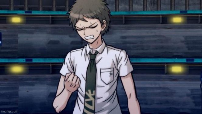 Danganronpa 2 Hajime | image tagged in danganronpa 2 hajime | made w/ Imgflip meme maker