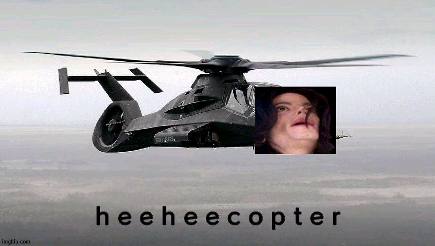 heeheecopter Blank Meme Template