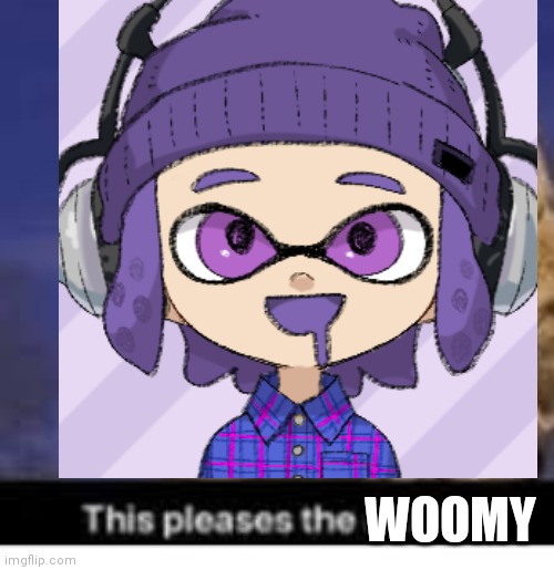 WOOMY | made w/ Imgflip meme maker