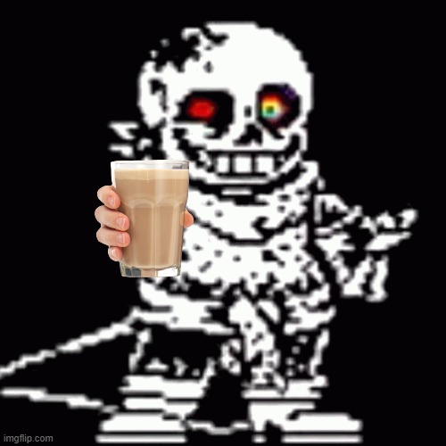 choccy milk | image tagged in have some choccy milk | made w/ Imgflip meme maker