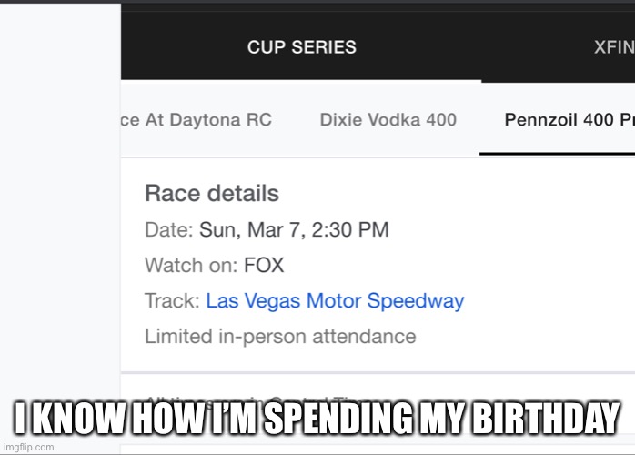I KNOW HOW I’M SPENDING MY BIRTHDAY | made w/ Imgflip meme maker
