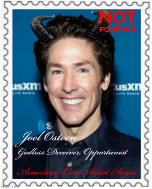 Joel, Naturally | image tagged in osteen | made w/ Imgflip meme maker
