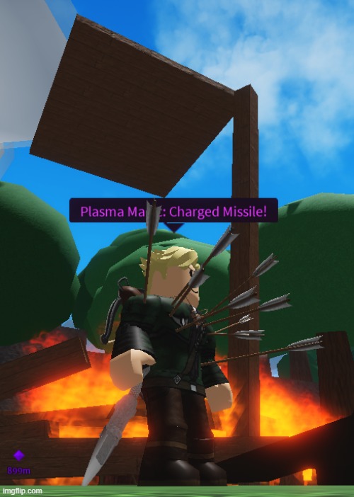 i broke physics | image tagged in physics,roblox,memes | made w/ Imgflip meme maker