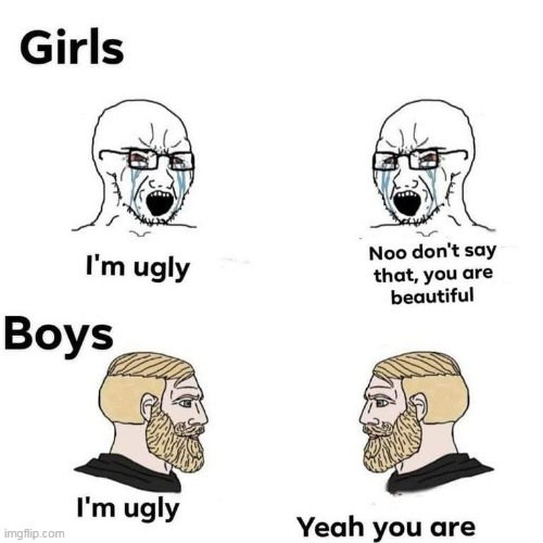 who can relate | image tagged in relatable,boys vs girls | made w/ Imgflip meme maker