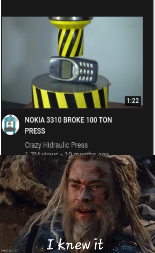 nokia is the chosen one | image tagged in memes,blank transparent square | made w/ Imgflip meme maker
