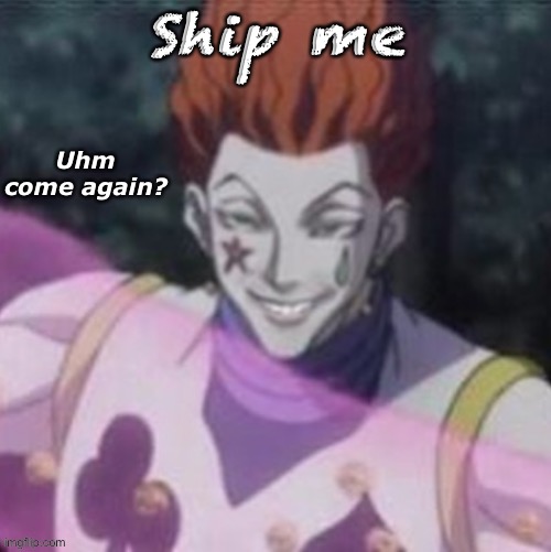 Ship me | made w/ Imgflip meme maker