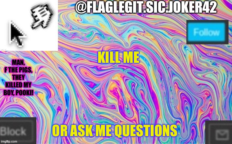 KILL ME; OR ASK ME QUESTIONS | image tagged in disney killed star wars,star wars kills disney | made w/ Imgflip meme maker