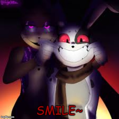 smile~ | SMILE~ | image tagged in smile | made w/ Imgflip meme maker