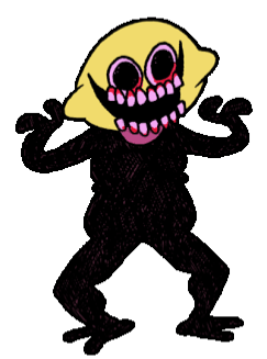 Lemon Demon Blank Meme Template