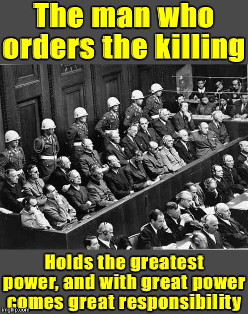 Who bears the most responsibility? | image tagged in holocaust,world war 2,wwii,world war ii,historical meme,genocide | made w/ Imgflip meme maker