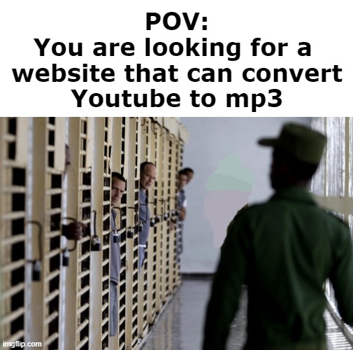 Malwarebytes web browser has blocked this meme | POV:
You are looking for a 
website that can convert
Youtube to mp3 | image tagged in google | made w/ Imgflip meme maker