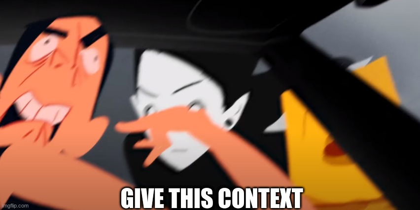 idk what's going on in this picture so give it a caption i guess idk im bored | GIVE THIS CONTEXT | made w/ Imgflip meme maker