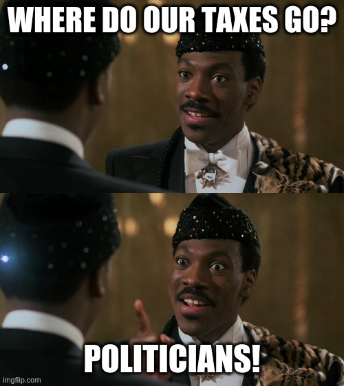 Regardless of who they represent, some just do not work hard | WHERE DO OUR TAXES GO? POLITICIANS! | image tagged in how decisions are made,meme,lazy,politicians | made w/ Imgflip meme maker