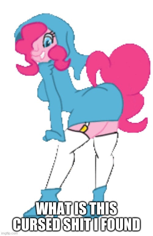 Really mlp fandom? | WHAT IS THIS CURSED SHIT I FOUND | made w/ Imgflip meme maker
