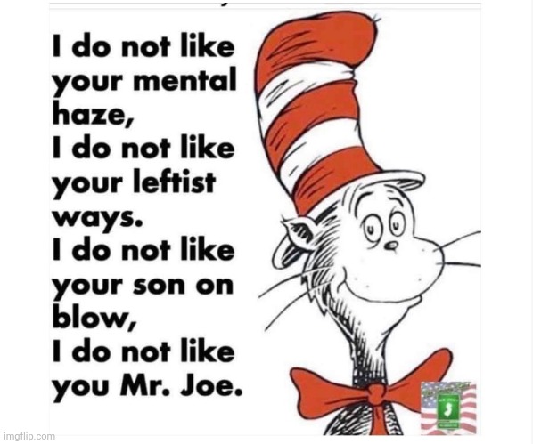 Read more Suess | image tagged in dr seuss,cancelled,stupid liberals | made w/ Imgflip meme maker