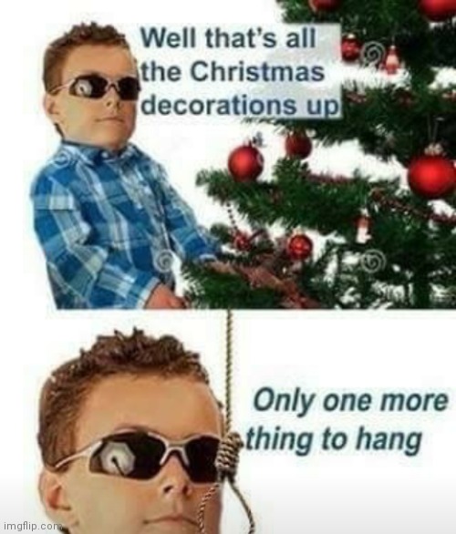 image tagged in dark humor | made w/ Imgflip meme maker