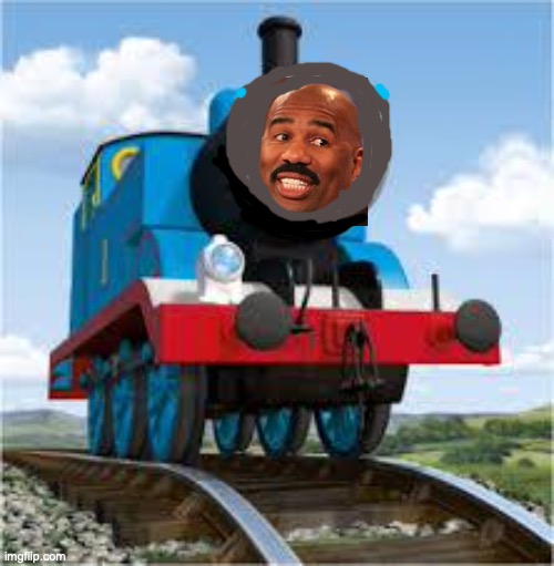 thomas the train | image tagged in thomas the train | made w/ Imgflip meme maker