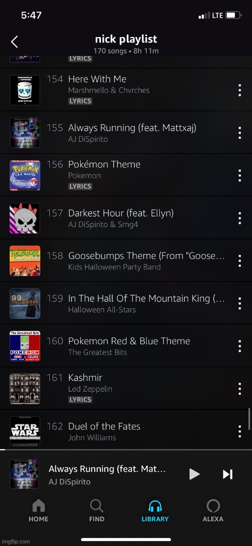 Playlist reveal. More to come? | made w/ Imgflip meme maker