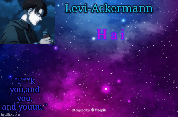 Temp 2 | H a i | image tagged in temp 2 | made w/ Imgflip meme maker