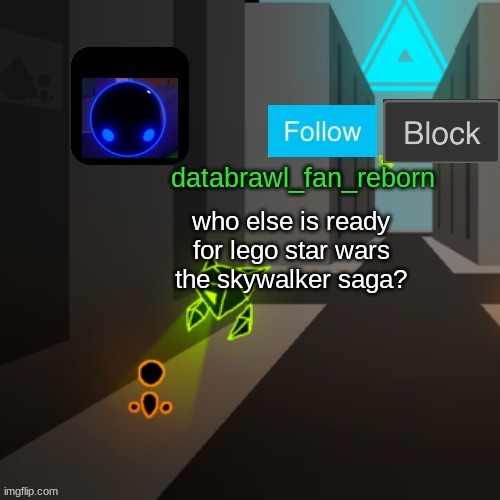 huh....... | who else is ready for lego star wars the skywalker saga? | made w/ Imgflip meme maker